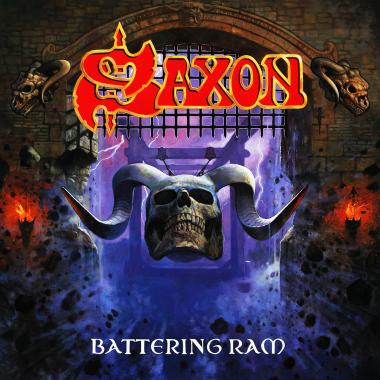Saxon -  Battering Ram